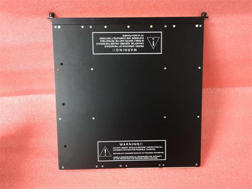 TRICONEX 3721C 模拟输入模块 进口原装 全新现货 未拆封 质保一年 顺丰包邮图3