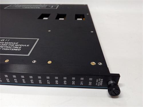 TRICONEX 3664双数字输出模块 全新进口 顺丰包邮 质保一年图2