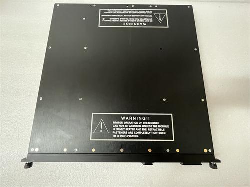 Triconex 3008 逻辑控制器(SIL)模块  全新现货 未拆封 质保一年 顺丰包邮图1