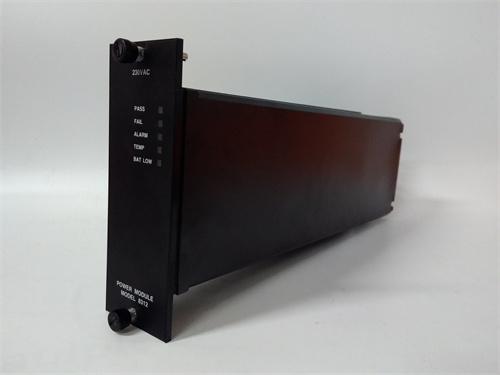  Triconex 8312 冗余热插拔电源模块 货源充足 原厂现货 全新质保 顺丰包邮图2