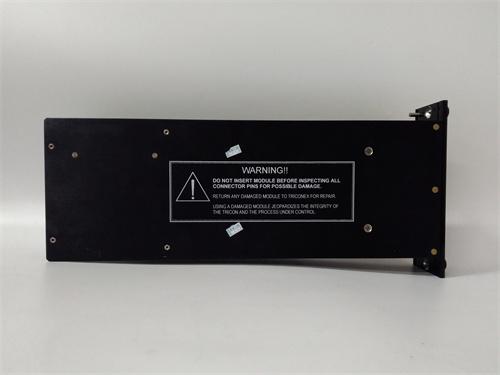  Triconex 8312 冗余热插拔电源模块 货源充足 原厂现货 全新质保 顺丰包邮图3