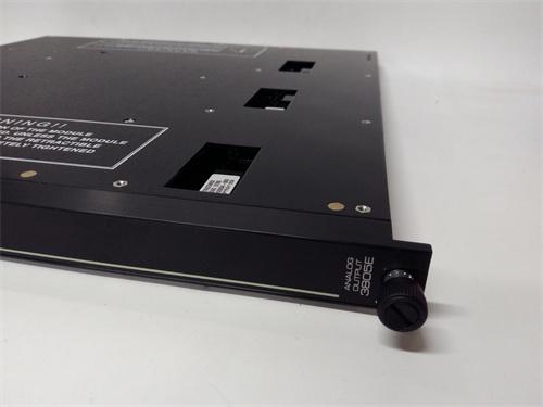 Triconex 3805E TMR增强型多通道模拟输出模块 全新现货 未拆封 质保一年