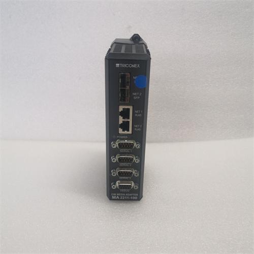 TRICONEX MA2211-100模拟输入模块  全新进口 顺丰包邮 质保一年图1