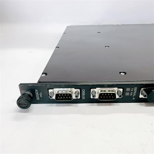 TRICONEX  VM600 CPU机架控制器与通信接口模块 全新质保 顺丰包邮图5