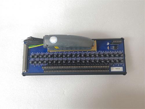 ICS TRIPLEX T8850系列中 VM600 IOC16T输入/输出卡  质保一年 顺丰包邮图1