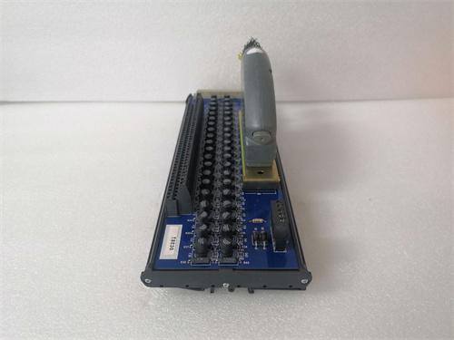 ICS TRIPLEX T8850系列中 VM600 IOC16T输入/输出卡  质保一年 顺丰包邮图2