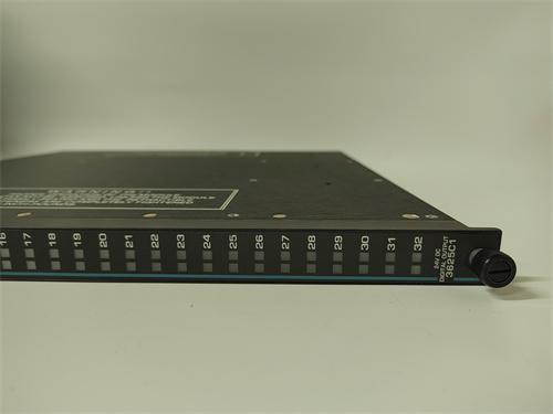 Triconex 3625数字输出模块 TMR（三重模块冗余）全新进口 顺丰包邮 质保一年图1