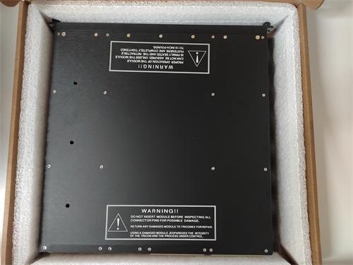 Triconex 3625数字输出模块 TMR（三重模块冗余）全新进口 顺丰包邮 质保一年图3