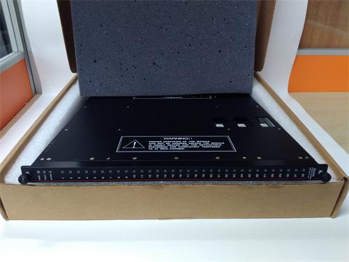 Triconex 3503E数字输入模块采用TMR（三重模块冗余）全新进口 顺丰包邮 质保一年