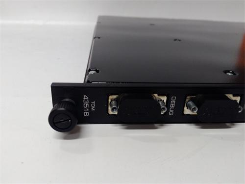 TRICONEX 4351B 输入输出配置模块 全新现货 未拆封 质保一年 顺丰包邮图3