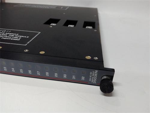TRICONEX 3503E RS-485通讯接口模块 全新进口 顺丰包邮 质保一年图4