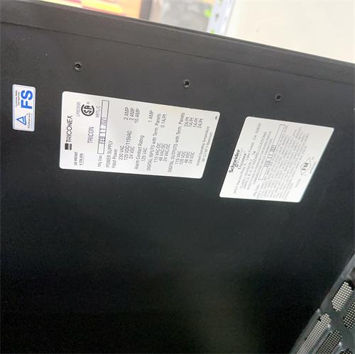 TRICONEX 8120E 高速处理芯片模块 全新现货 未拆封 质保一年 顺丰包邮图2