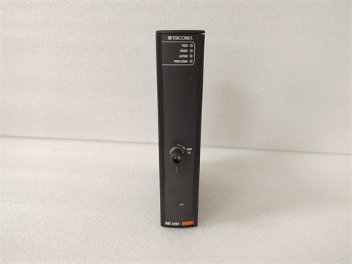 TRICONEX 3481电压输入模块  供应出售 质保一年 顺丰包邮 