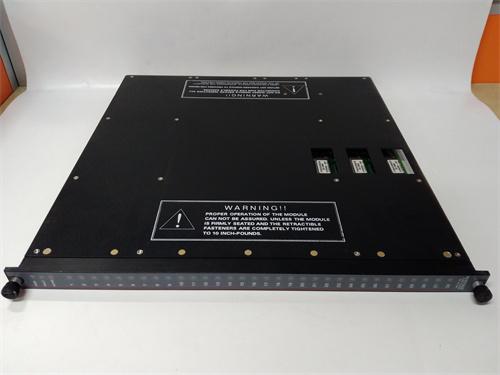 TRICONEX 3503E 高性能处理器模块 原厂现货 全新质保 顺丰包邮图3