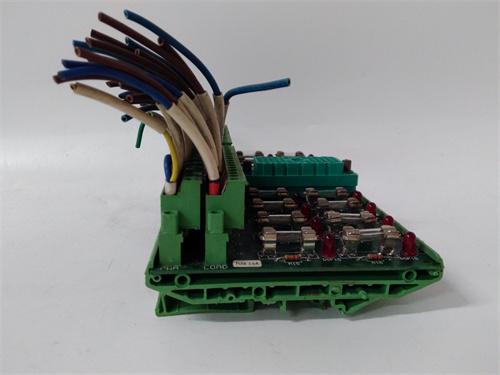 TRICONEX 9662 模拟输入控制模块 进口原装 全新现货 未拆封