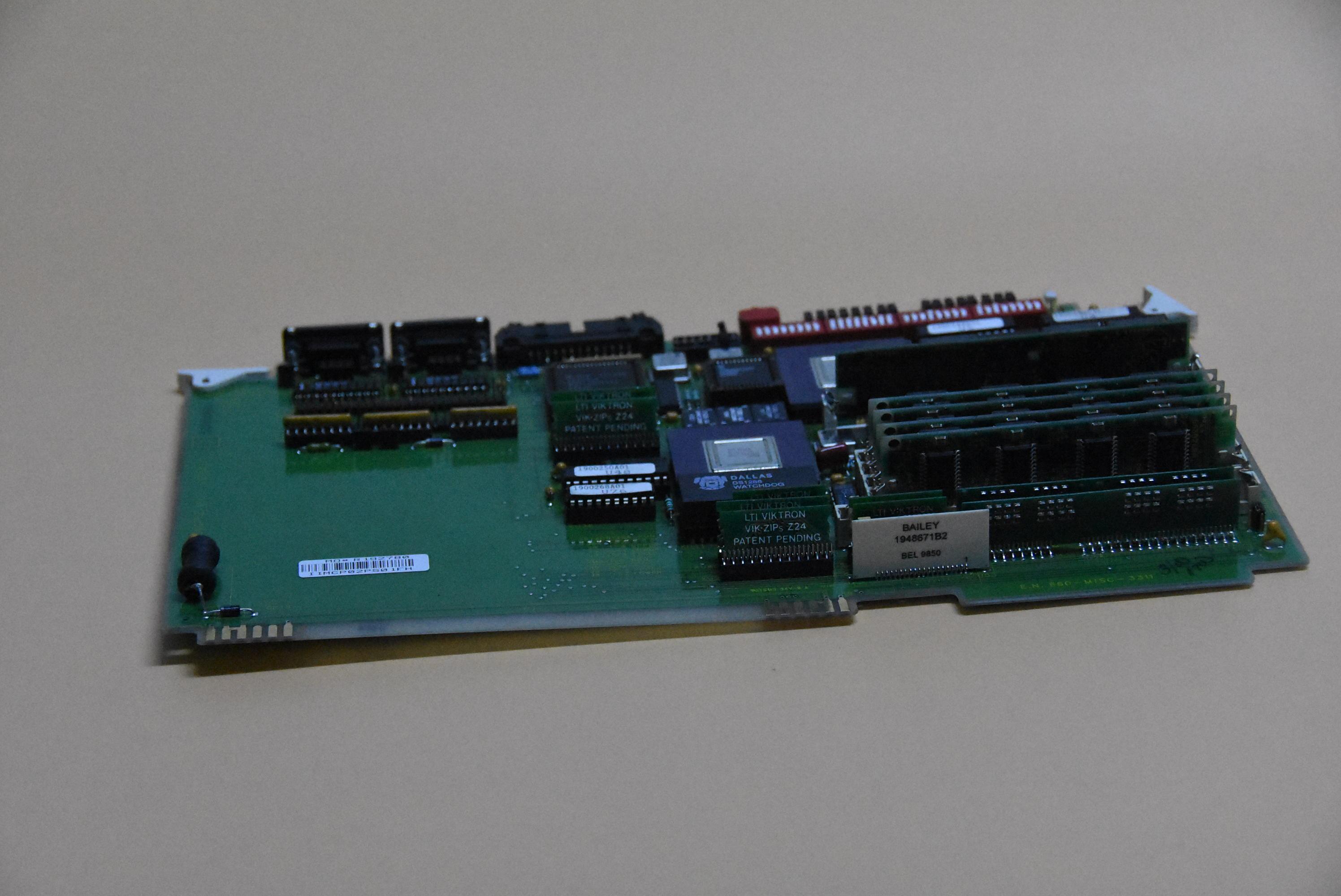 IIMCP02  多总线通信处理器  ABB 全新原装进口 质保一年 