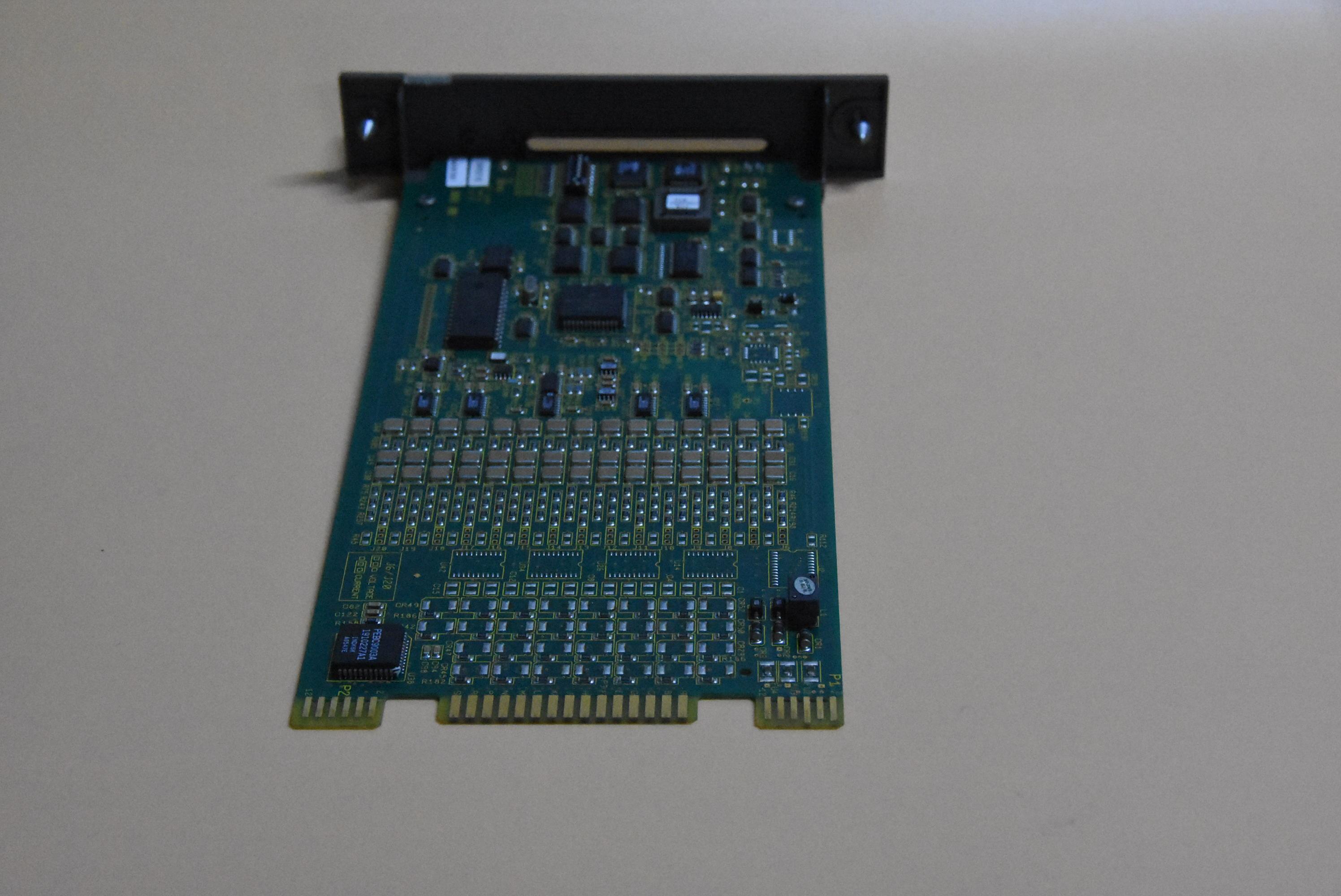IMFEC12 模拟输入模块 图2