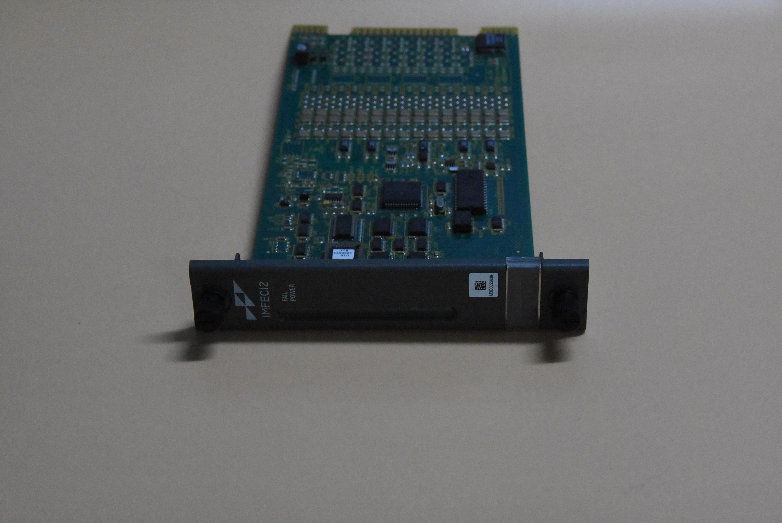 IMFEC12 模拟输入模块 