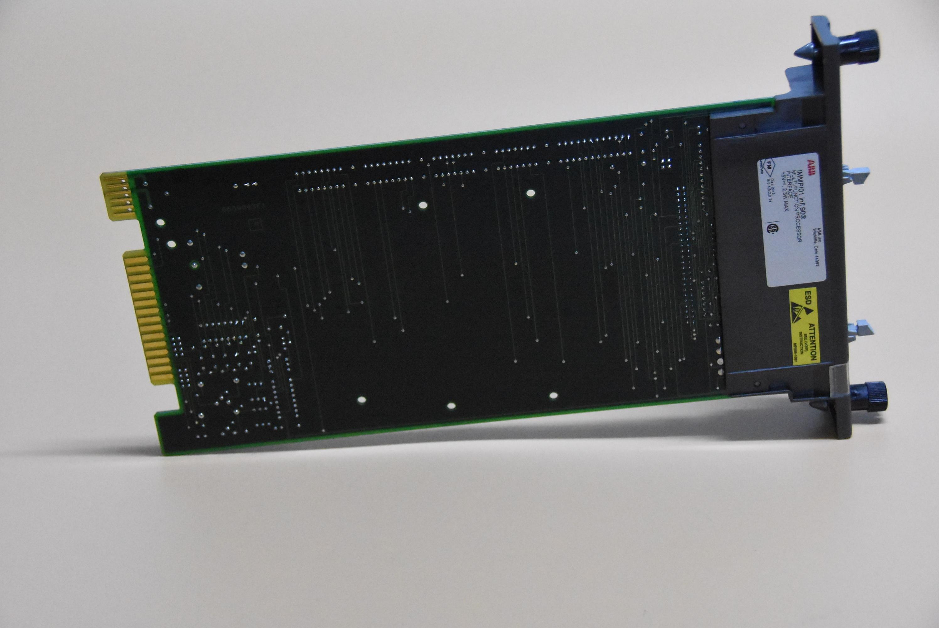 IMMPI01 多功能接口处理器模块 ABB 全新原装进口 质保一年 顺丰包邮 