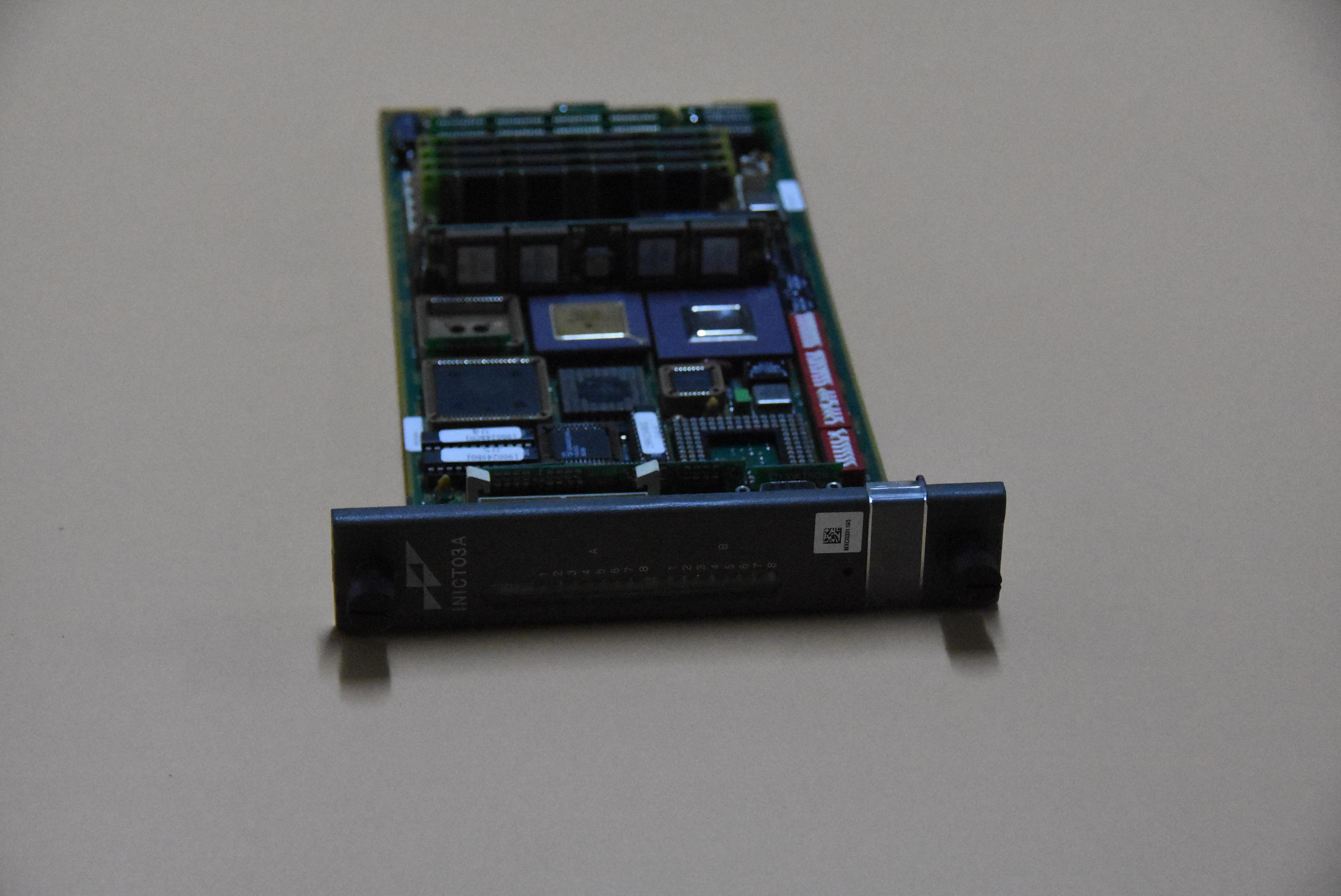 INICT03A  电脑传输模块  ABB 全新原装进口 质保一年 顺丰包邮 