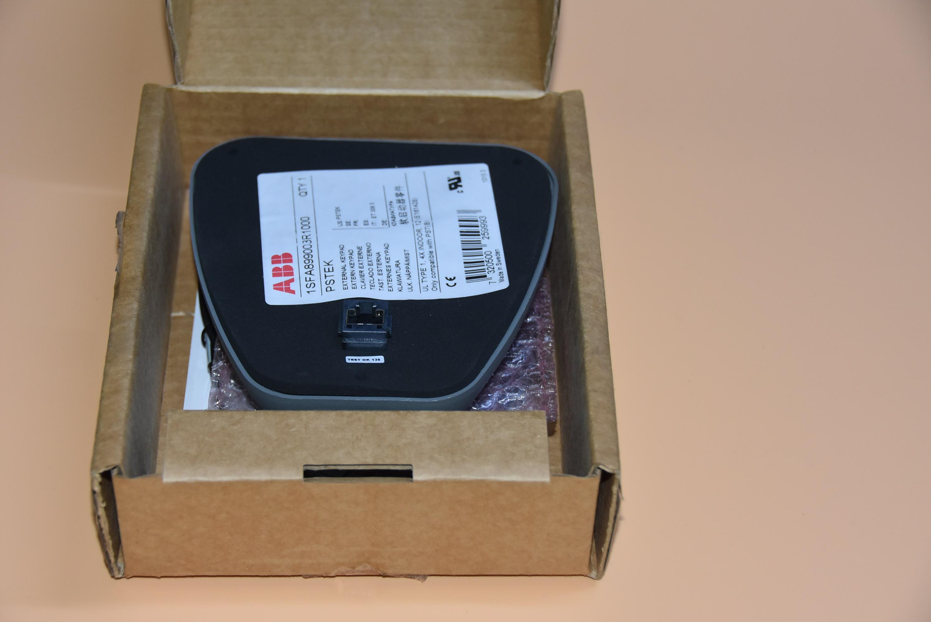1SFA899003R1000 外部钥匙包 ABB 全新原装进口 质保一年 图3