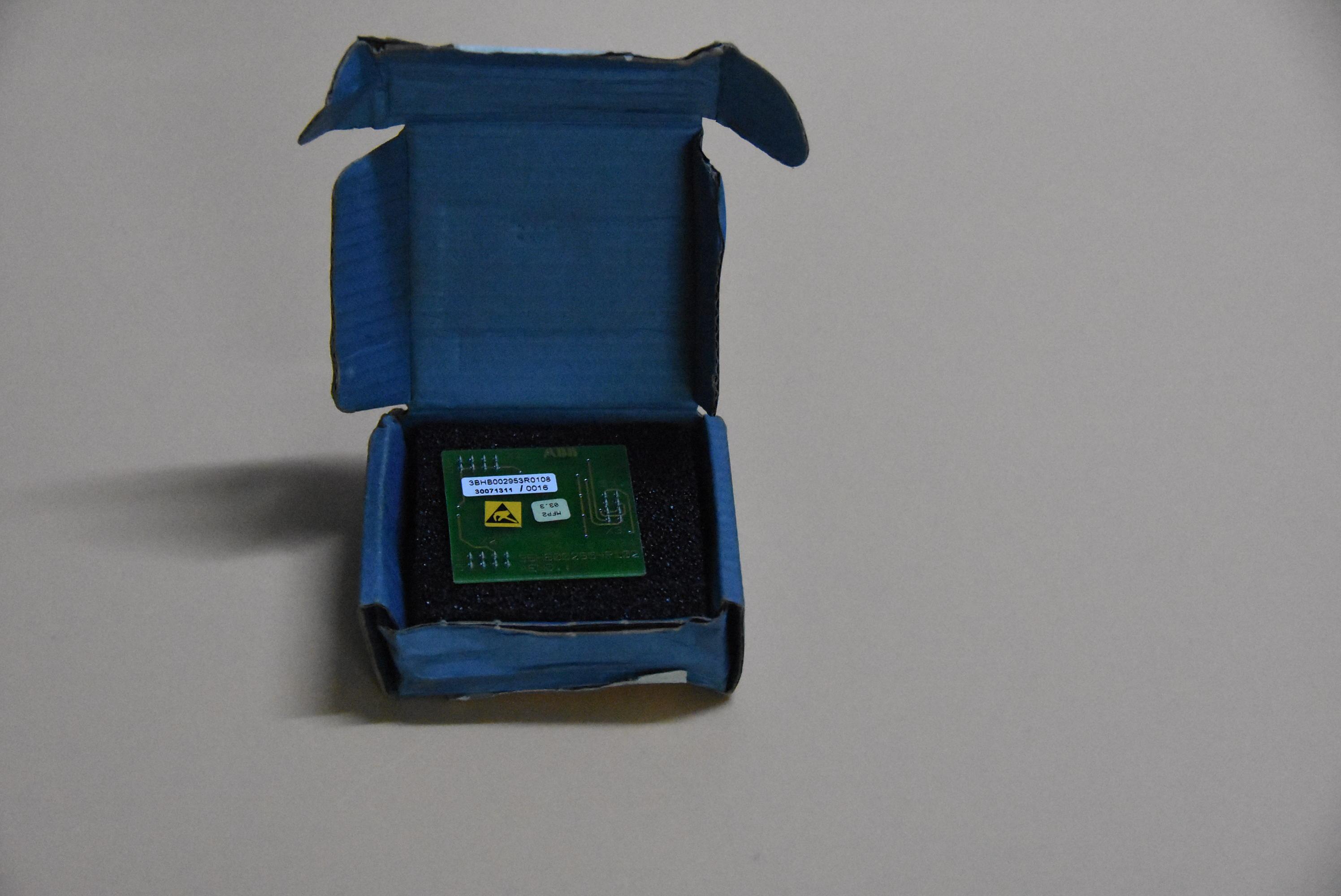 3BHB002953R0108 ABB 全新原装进口 质保一年 图1