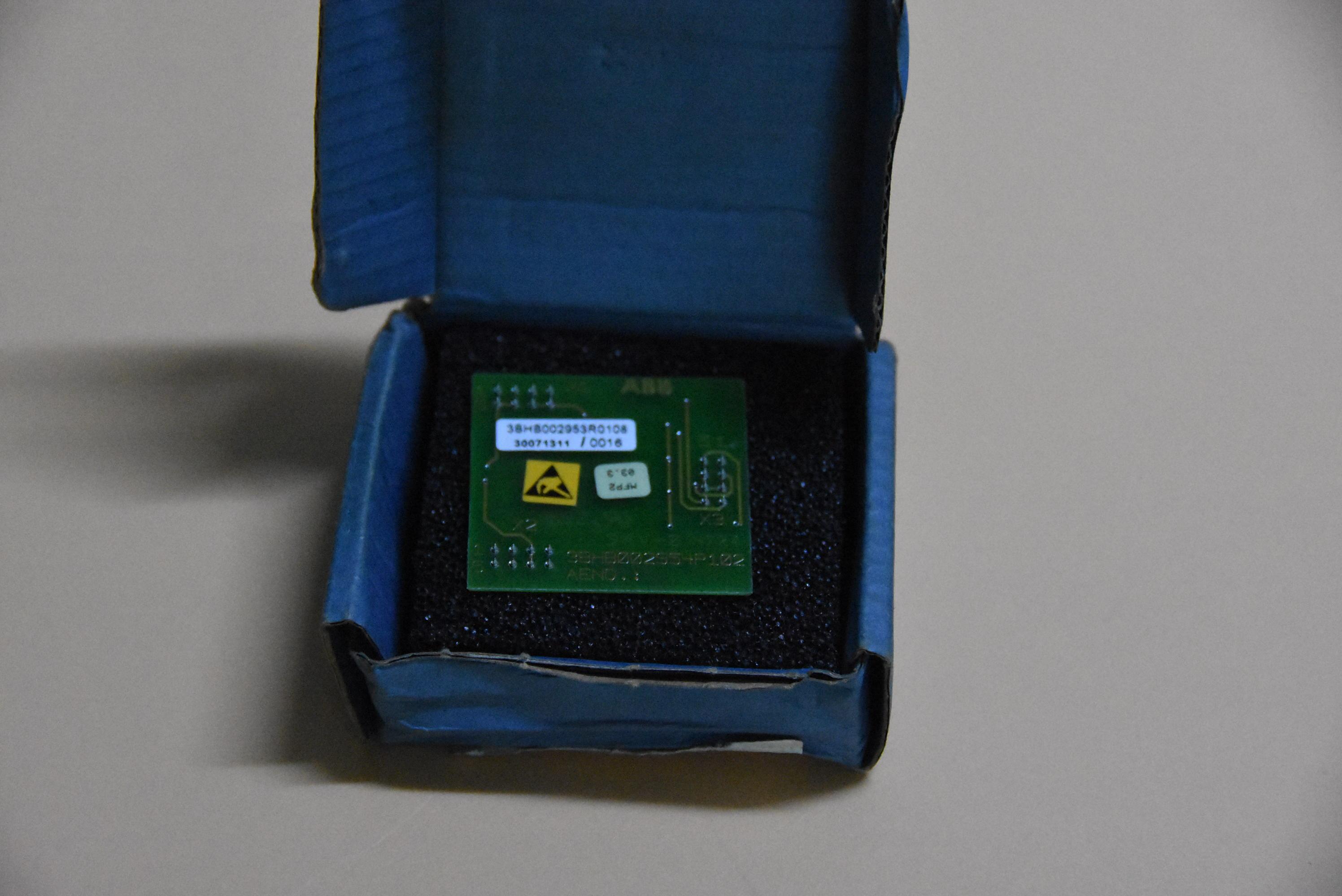 3BHB002953R0108 ABB 全新原装进口 质保一年 图2