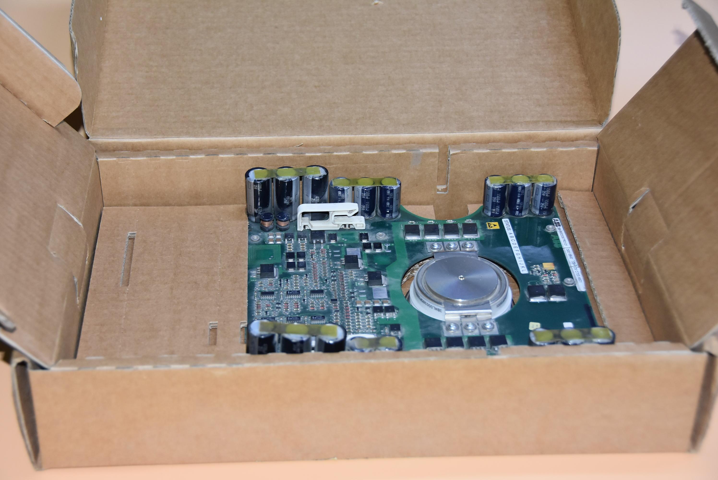 3BHL000385P0101 可控模块 ABB 全新原装进口 质保一年 