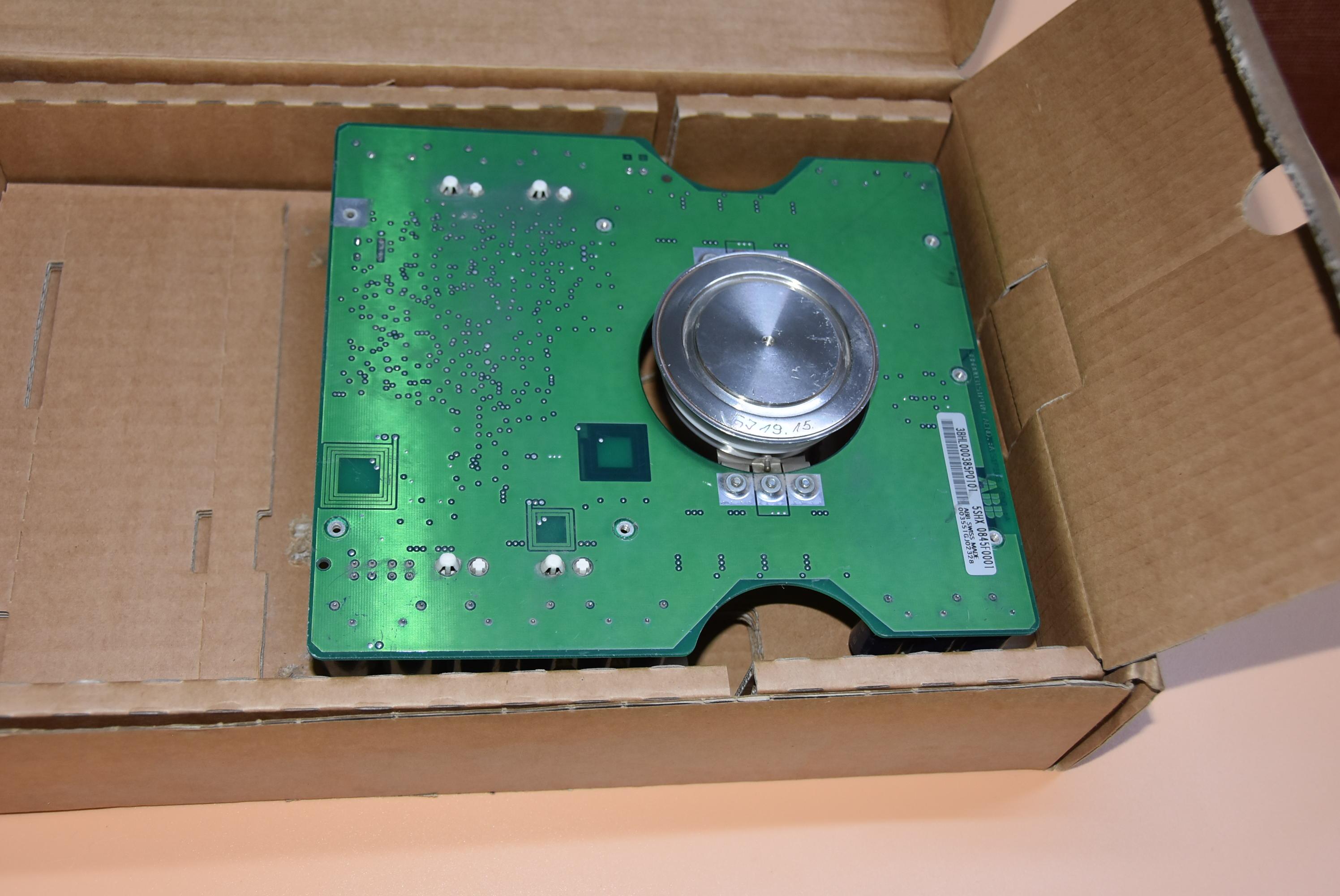 3BHL000385P0101 可控模块 ABB 全新原装进口 质保一年 图2