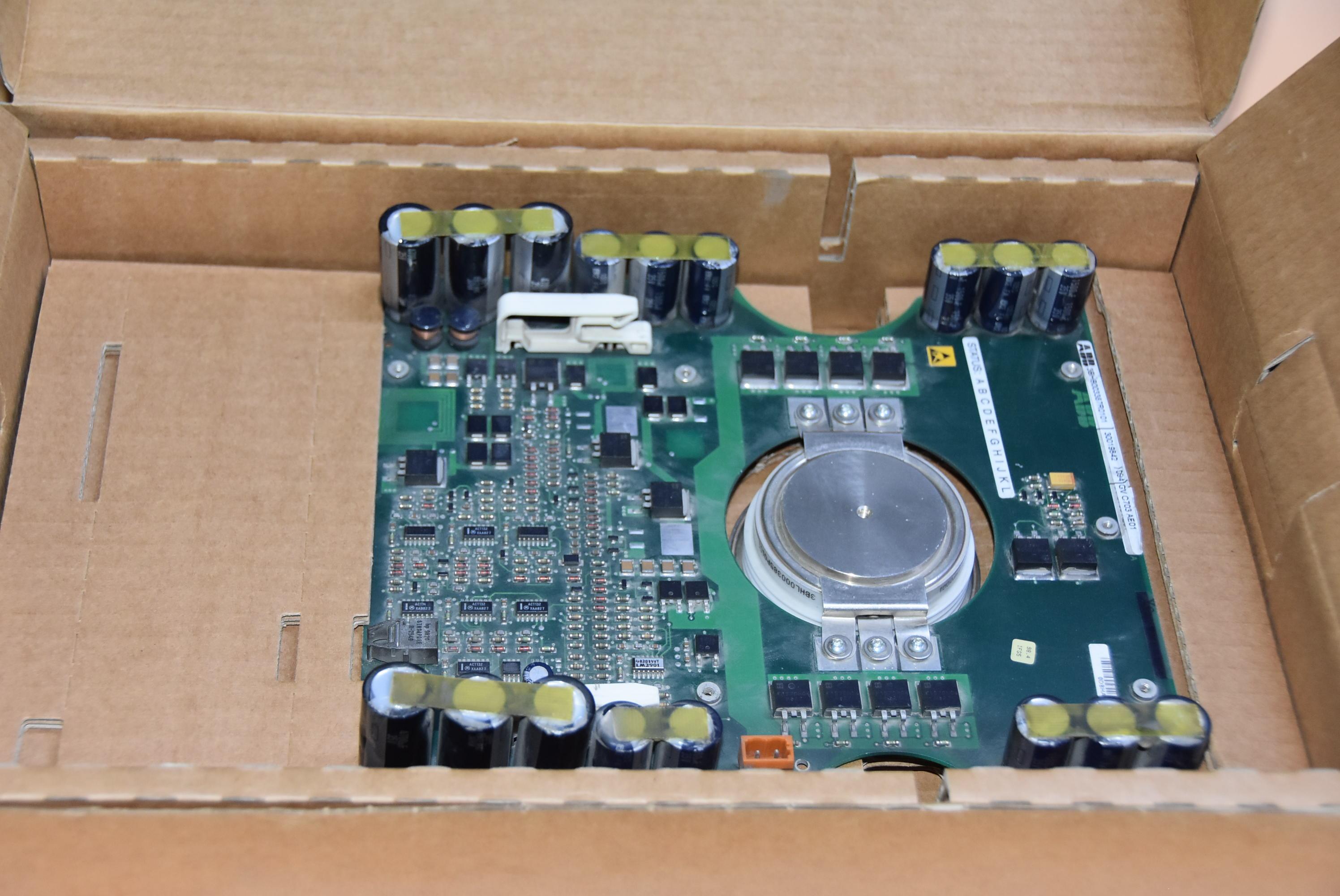 3BHL000385P0101 可控模块 ABB 全新原装进口 质保一年 图3