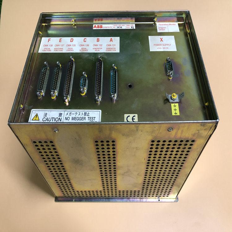 3DDE300402 CMA120 DCS控制系统模块 ABB 全新原装进口 质保一年 图3