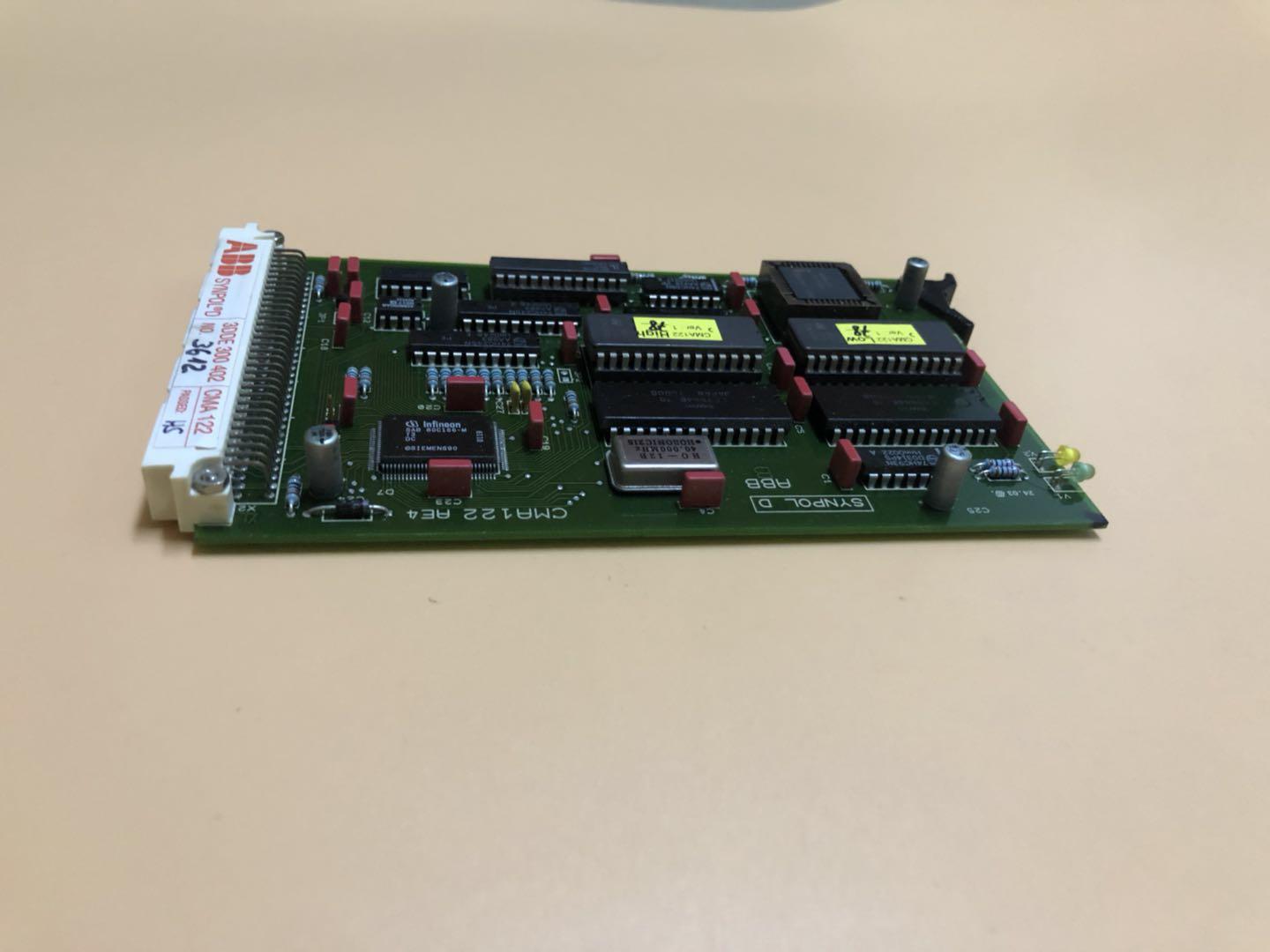 3DDE300402CMA122 输入输出模块 ABB 全新原装进口 质保一年 图2