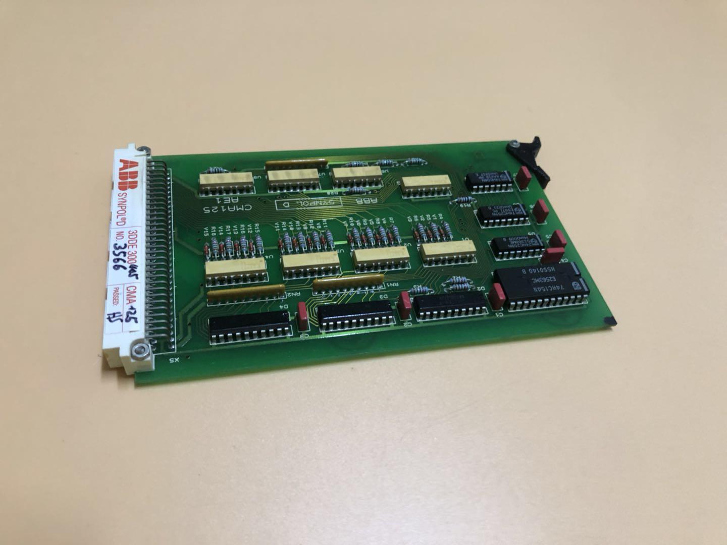 3DDE300405CMA125 分散控制系统 ABB 全新原装进口 质保一年 图3