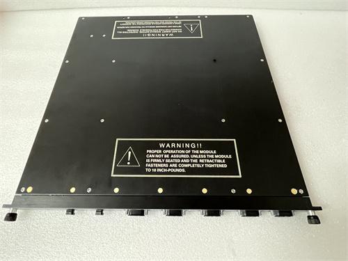 TRICONEX 4352AN 光纤以太网端口模块 进口原装 全新现货 未拆封 质保一年 顺丰包邮