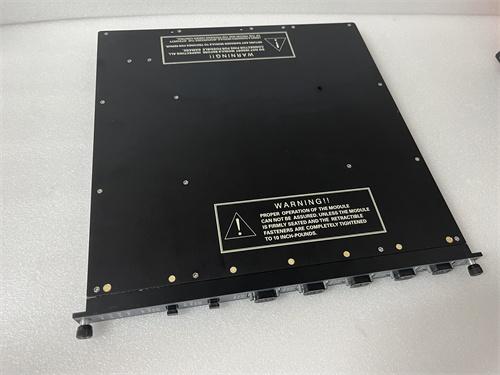 TRICONEX 4352AN 光纤以太网端口模块 进口原装 全新现货 未拆封 质保一年 顺丰包邮图3