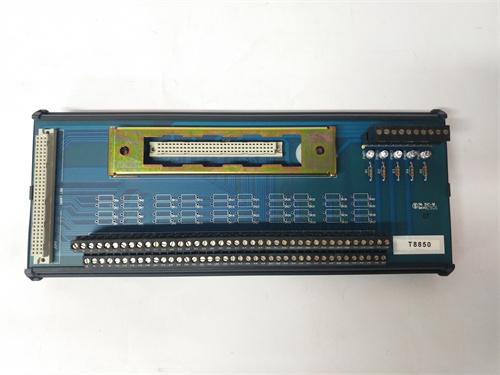 TRICONEX T8850 通信协议模块 进口原装 全新现货 未拆封 质保一年 顺丰包邮图2