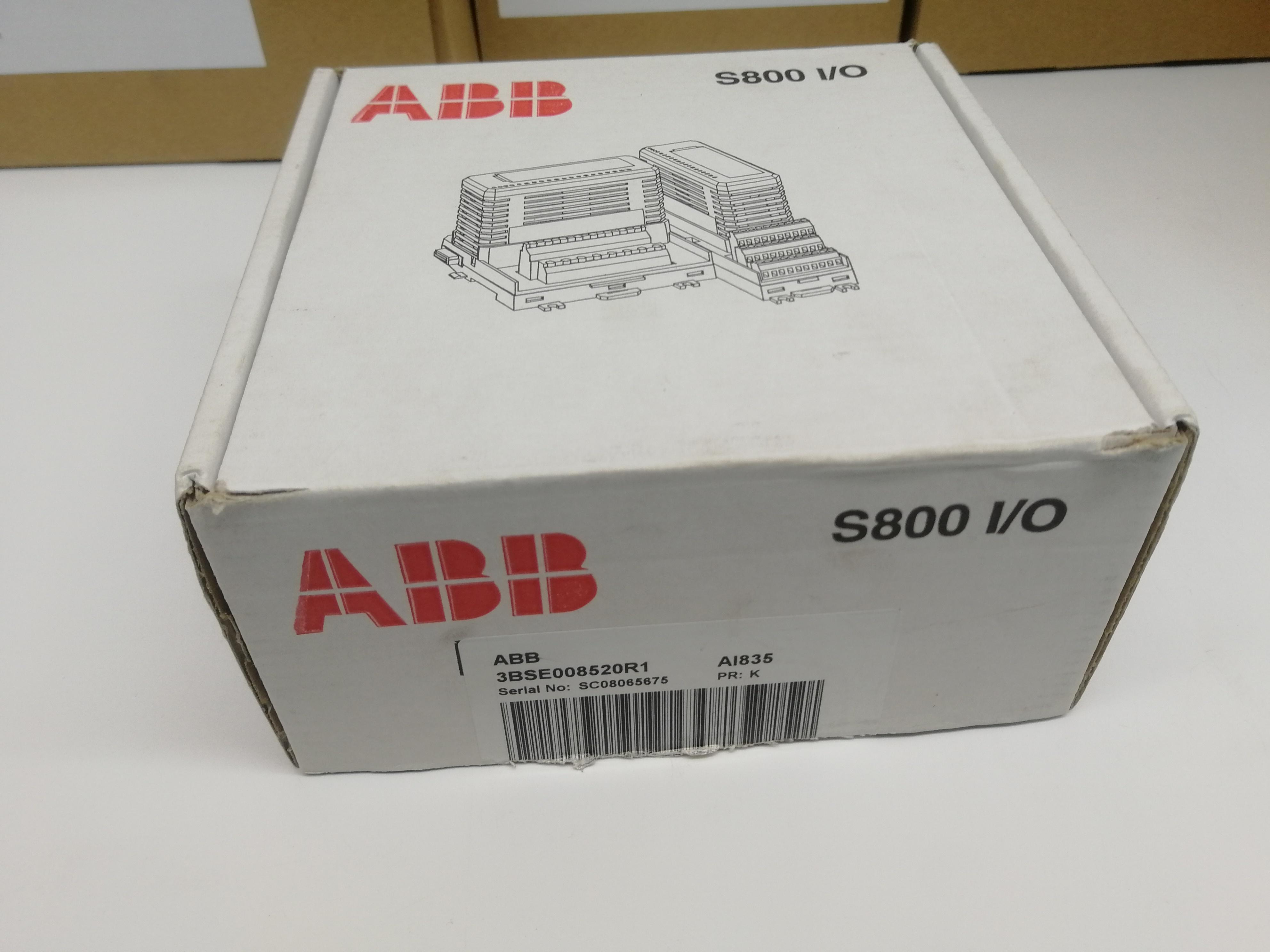 AI835 模拟输入模块  ABB 全新原装进口 质保一年 图2