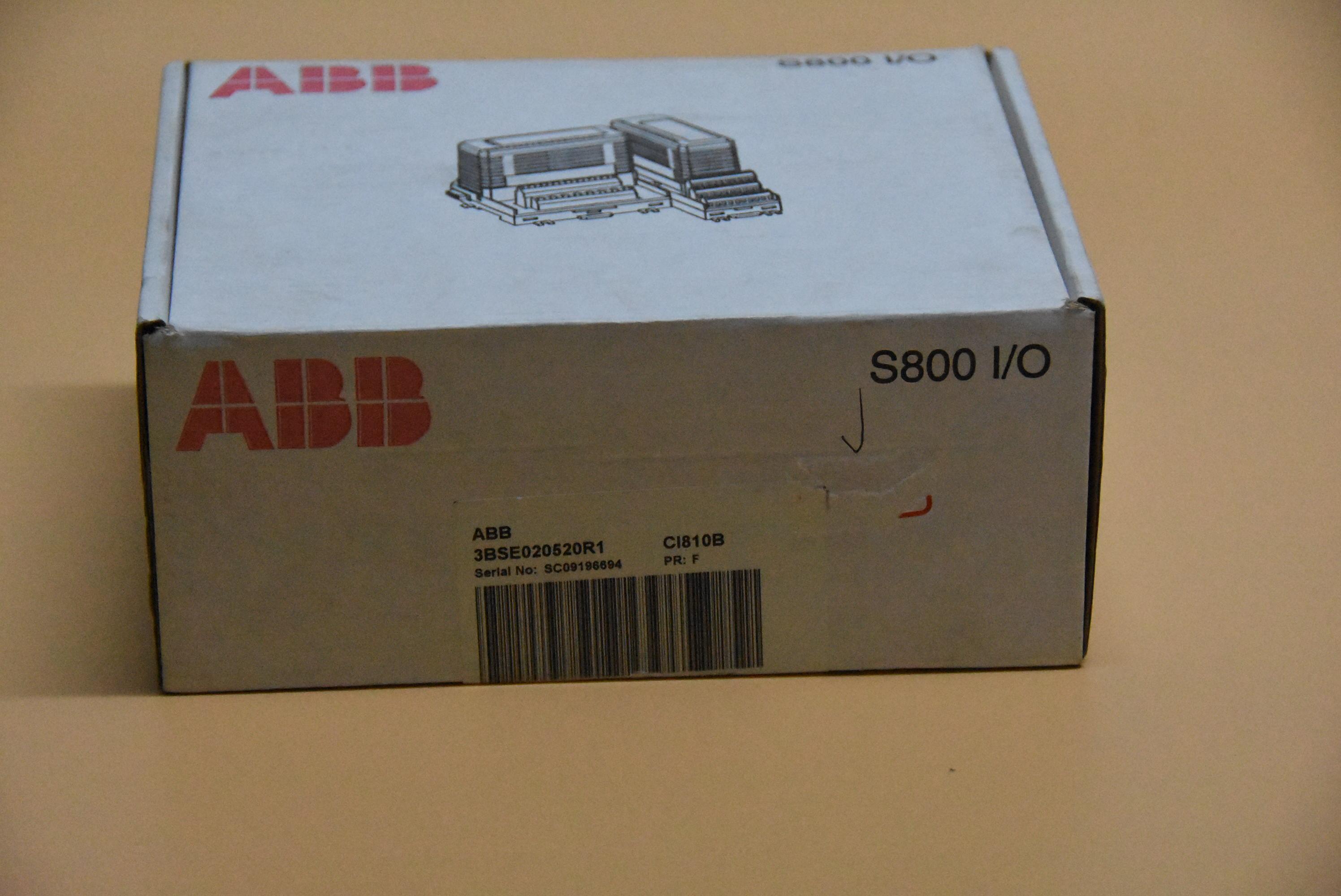 CI810B  现场总线通讯接口模块 ABB 全新原装进口 质保一年 图2