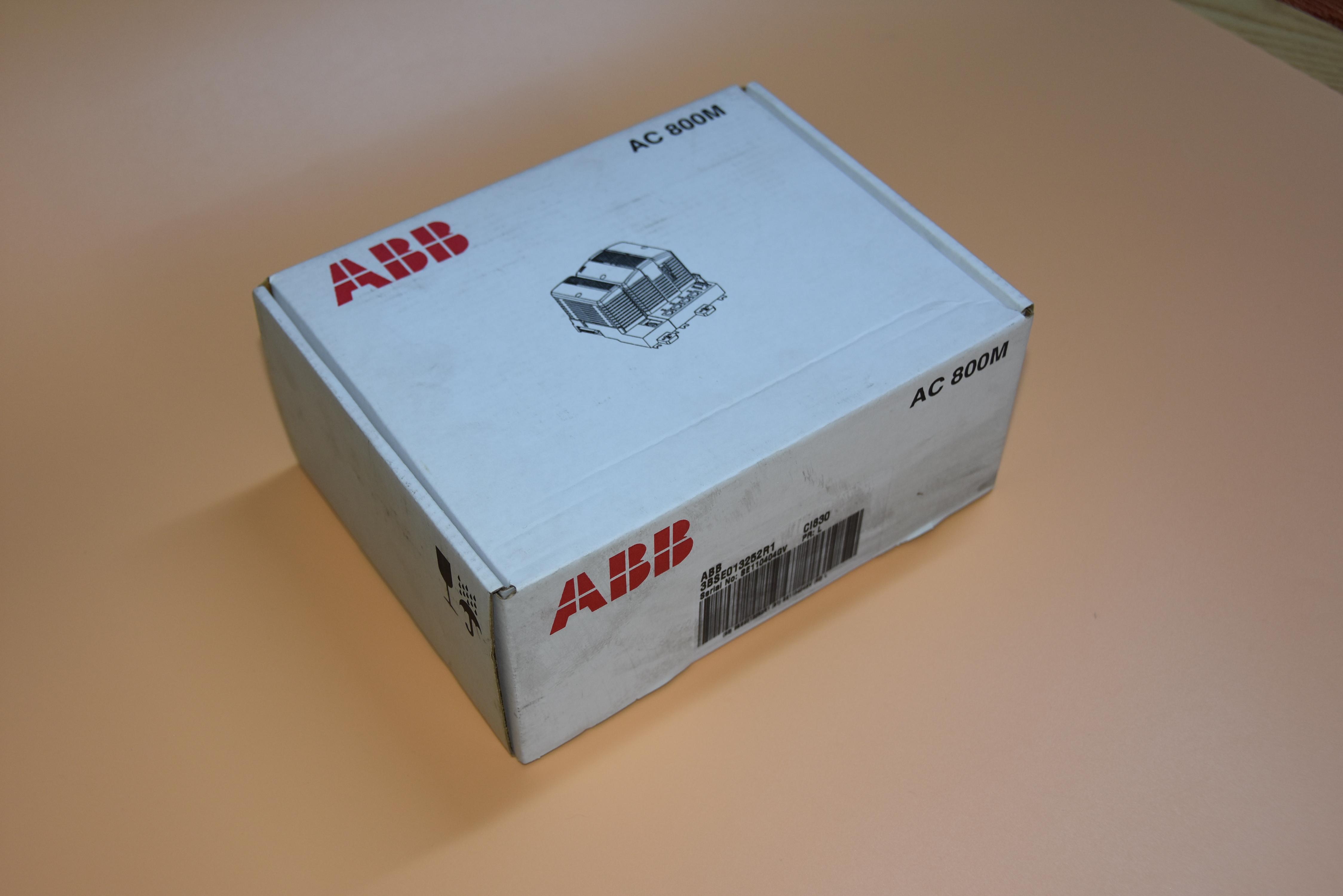 CI830 3BSE013252R1  可编程式逻辑控制器模块 ABB 全新原装进口 质保一年 图2