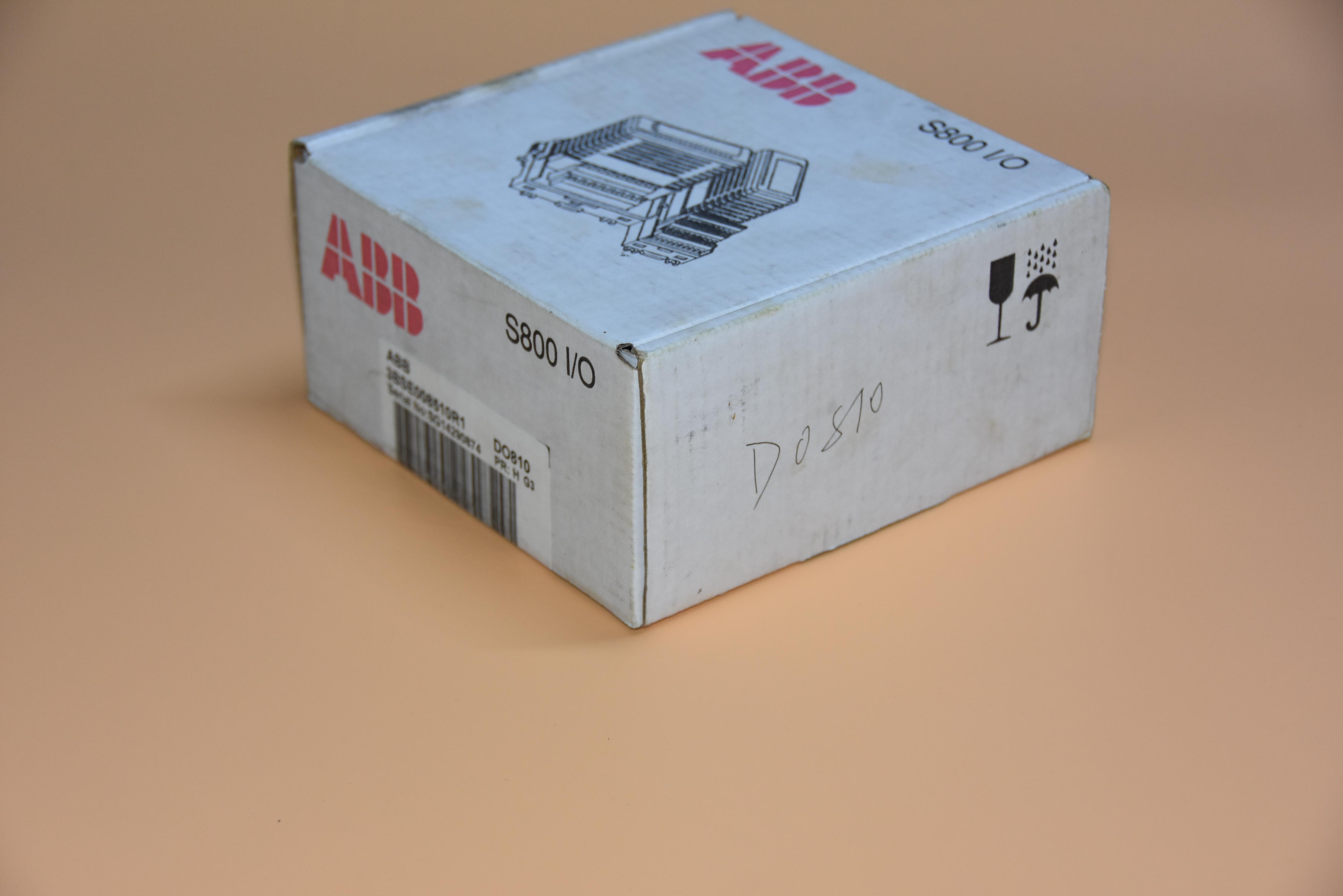 DI810 3BSE008508R1 输入模块 ABB 全新原装进口 质保一年 图1