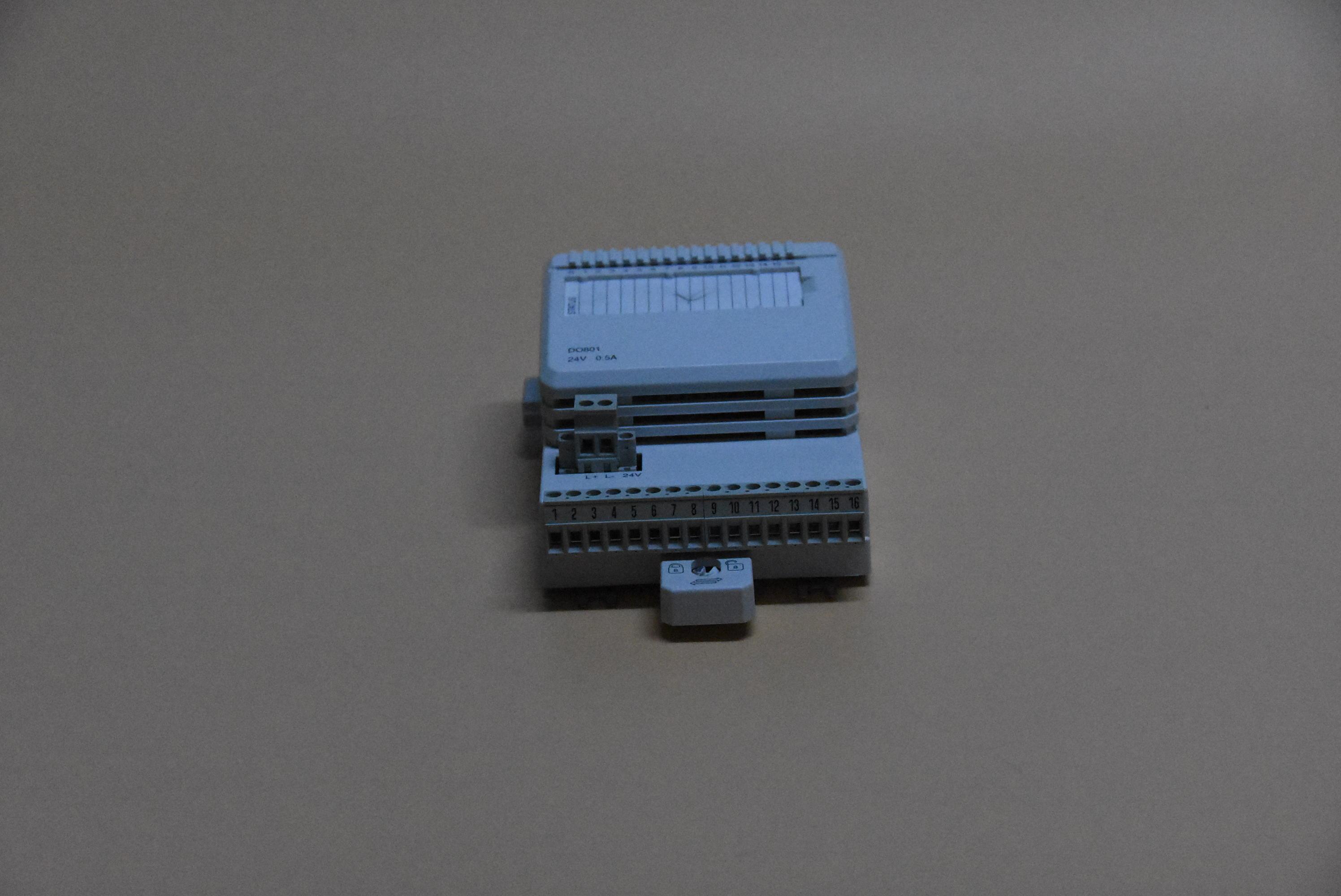 DO801  3BSE020510R1 数字输出模块 ABB 全新原装进口 质保一年 图4
