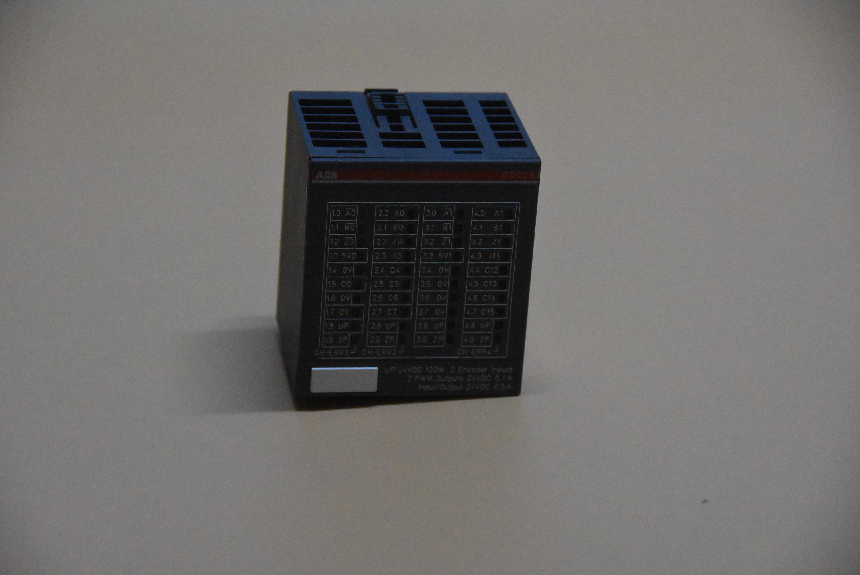ISAP260300R0001 编码器模块 ABB 全新原装进口 质保一年 图1