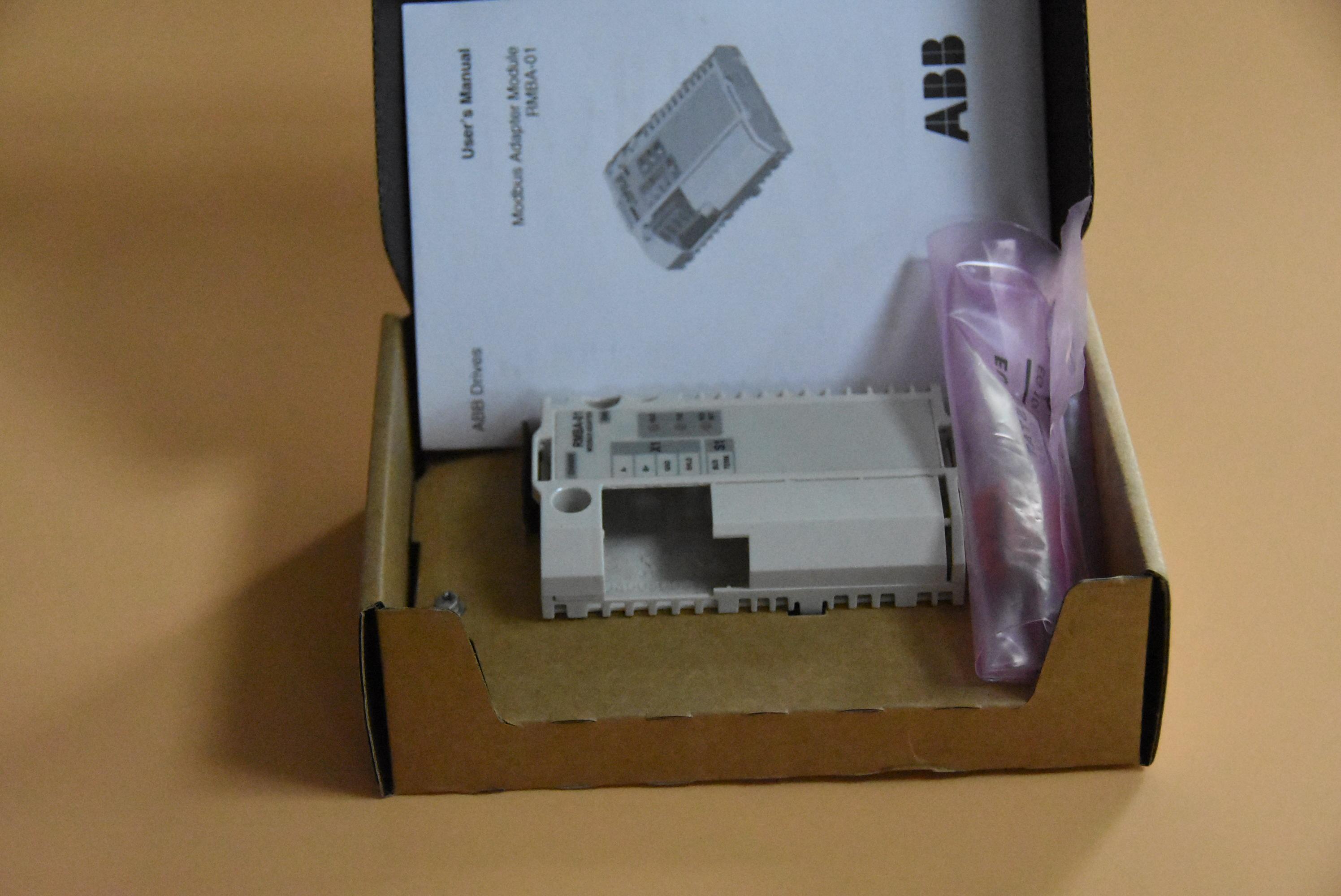 RMBA-01-KIT   变频器 ABB 全新原装进口 质保一年 图3