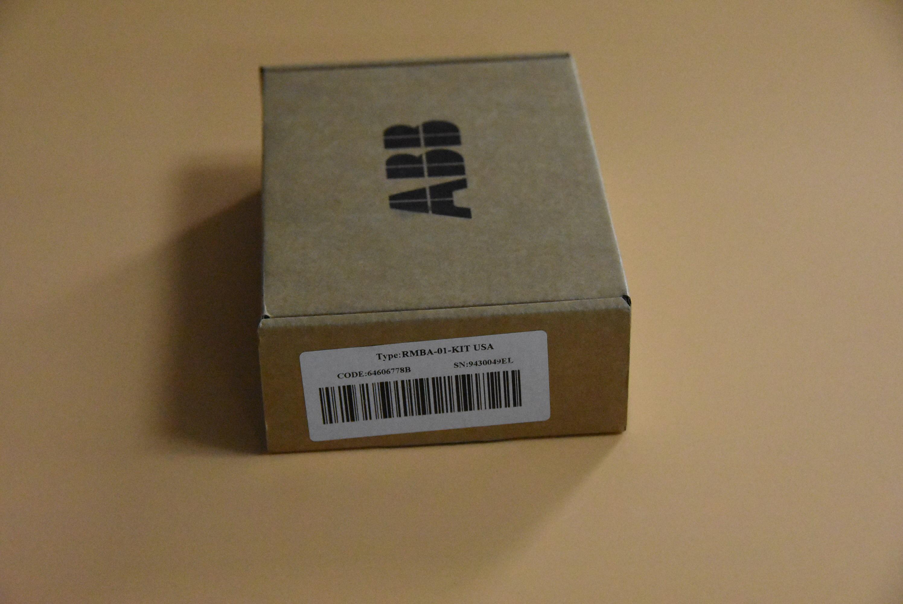 RMBA-01-KIT   变频器 ABB 全新原装进口 质保一年 图4