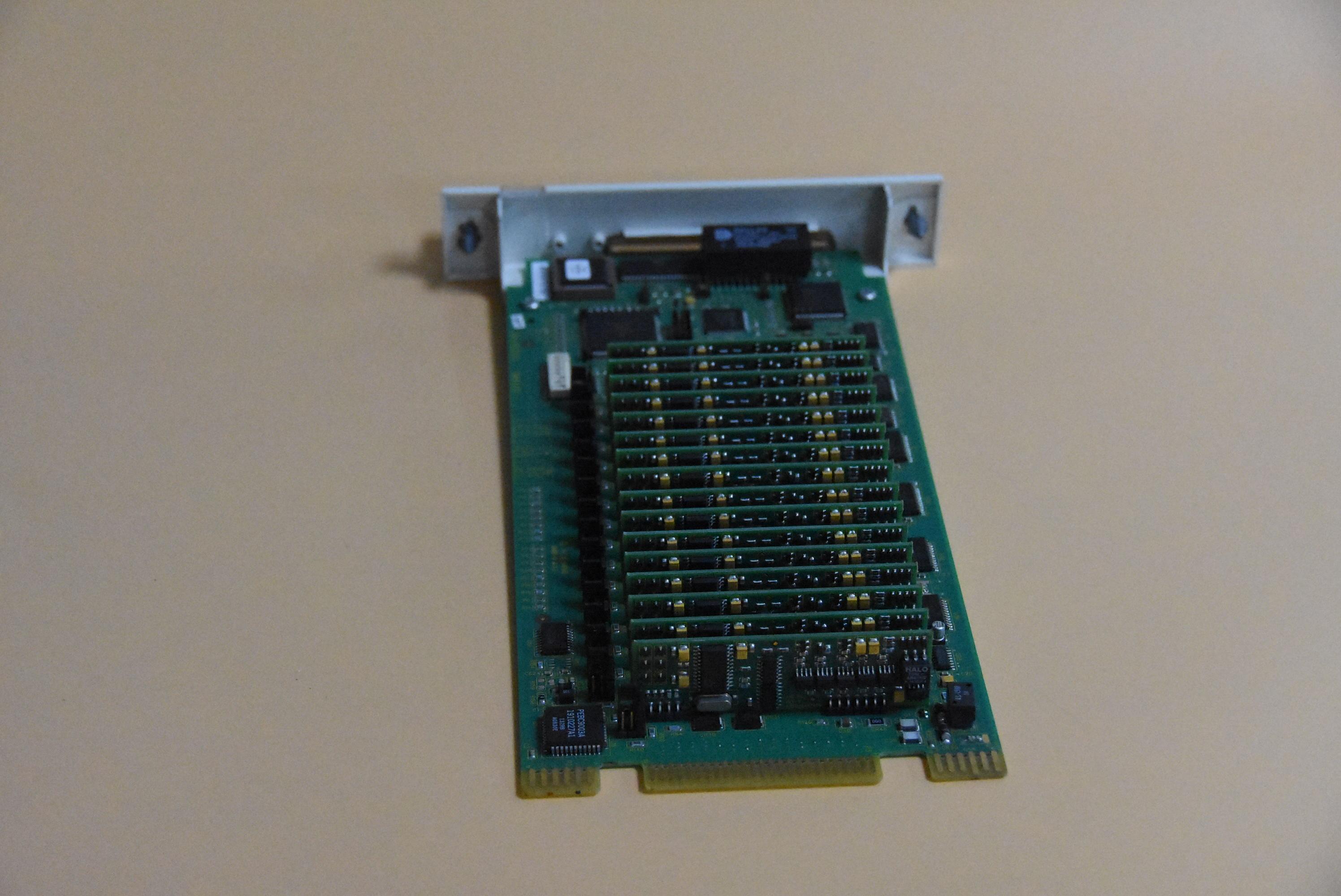 SPASI23  温度信号子模件 ABB 全新原装进口 质保一年 