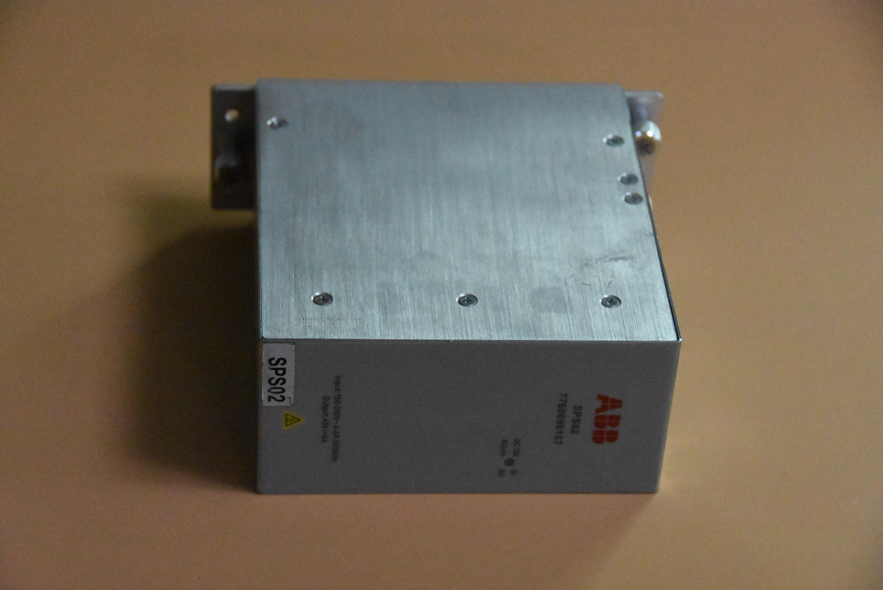 SPS02-48V  电源模块 ABB 全新原装进口 质保一年 