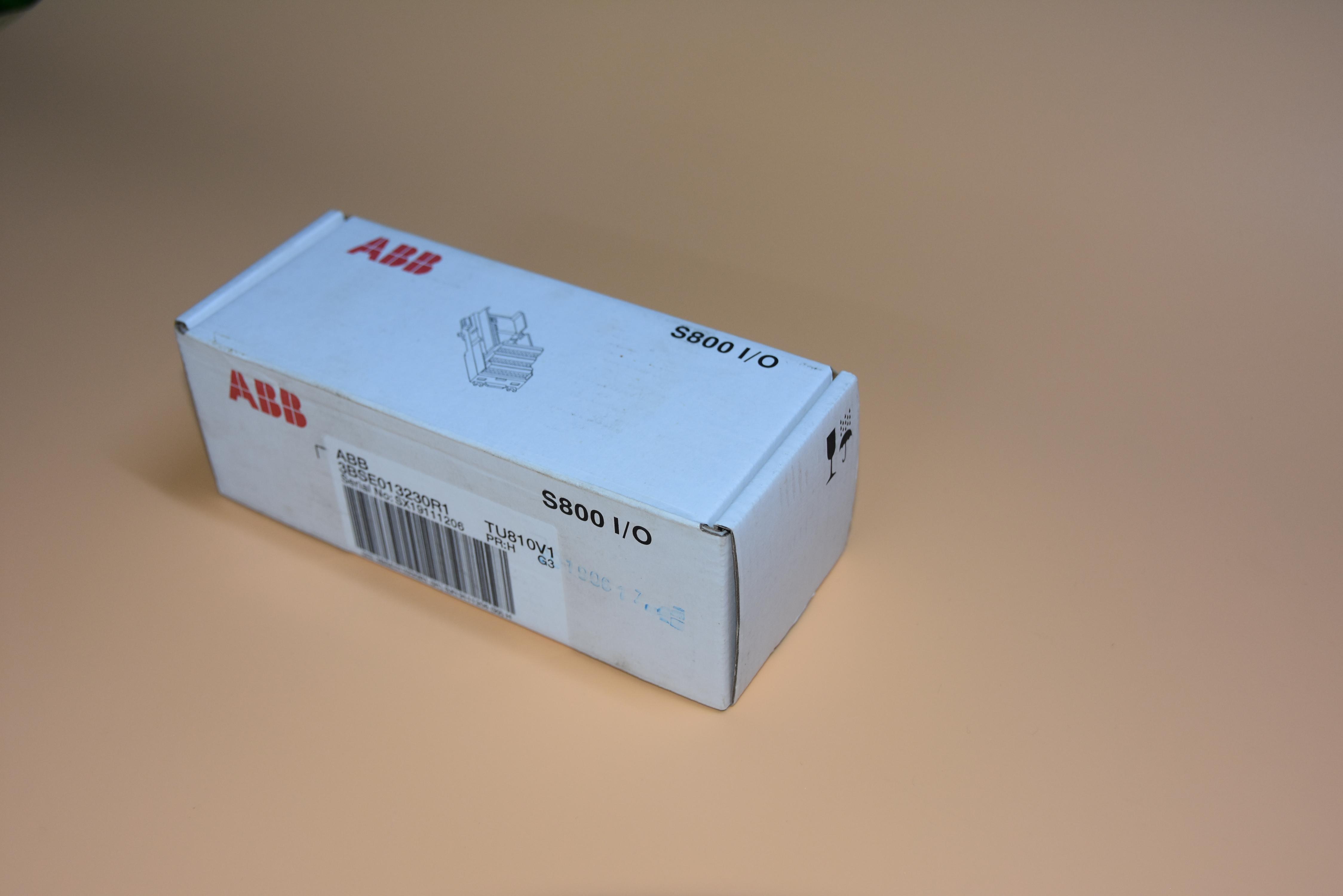 TU810VI 3BSE013230R1  输出输入模块 ABB 全新原装进口 质保一年 图2