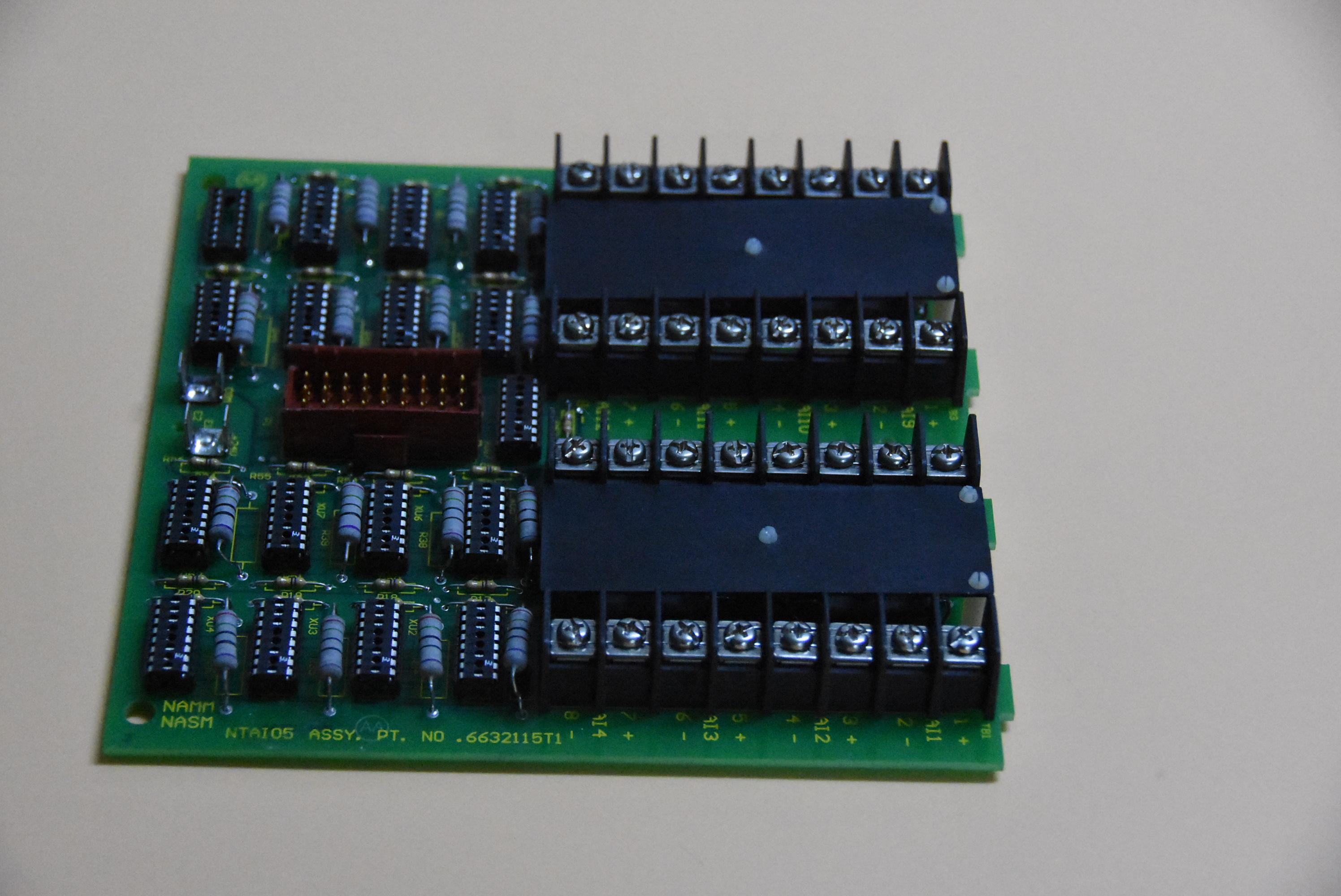 NTAI05 输出输入模块 ABB 全新原装进口 质保一年 