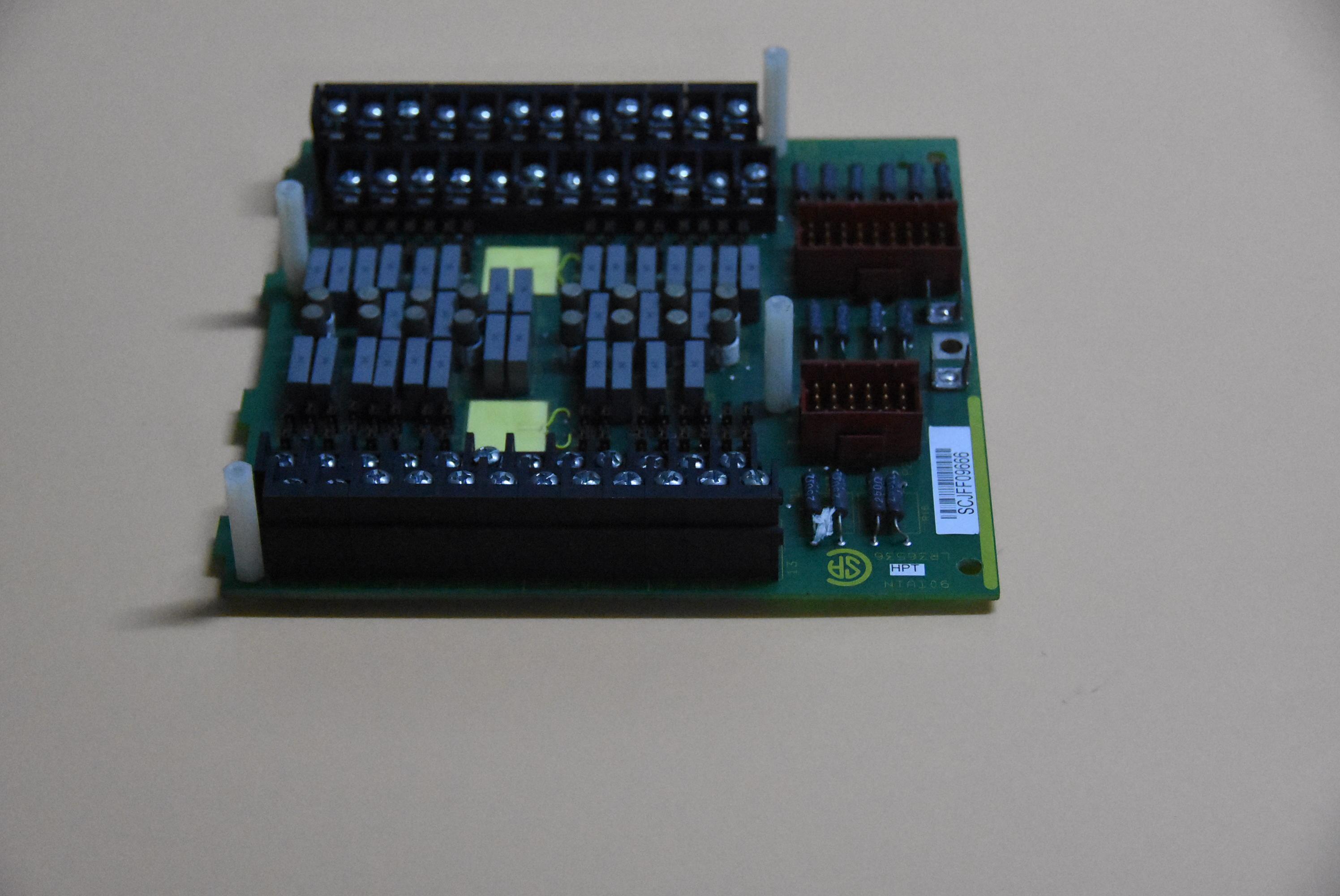 NTAI06 模拟输入端接单元 ABB 全新原装进口 质保一年 