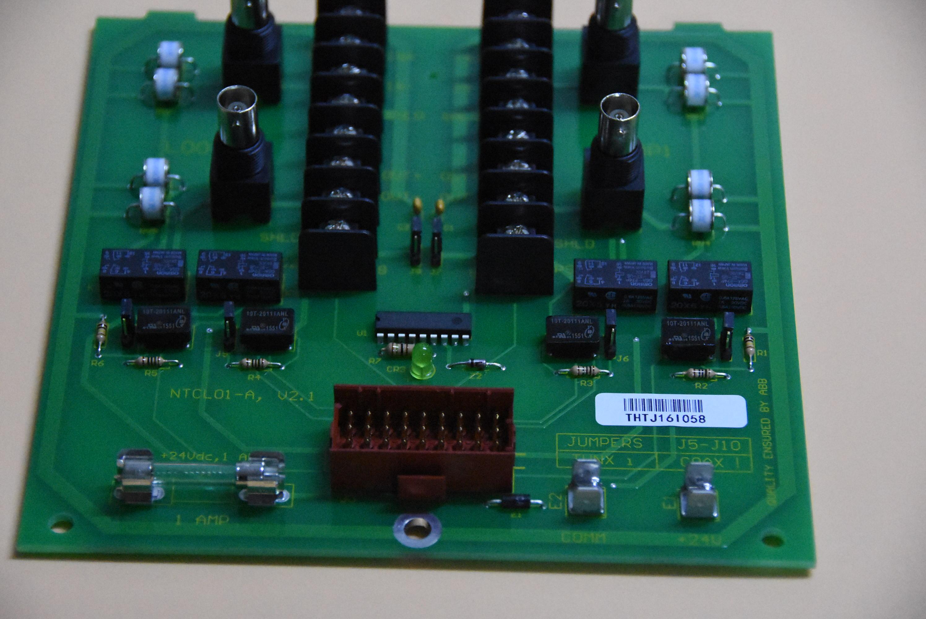 NTCL01-A  ABB 全新原装进口 质保一年 图3